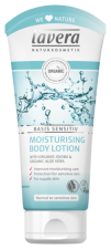 Basis Sensitiv Organic Moisturizing Body Lotion 200 ml