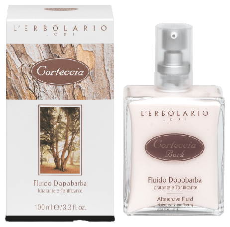 L'Erbolario Corteccia AfterShave Fluid Lotion 100 ml