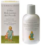 Soft Oil for Babies 200 ml