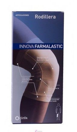 Farmalastic Innova Knee Pad T/P 30-35