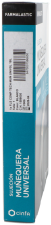 Farmalastic Innova Velcro White T/PM Wristband