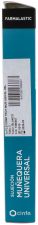 Farmalastic Innova Velcro White T/GE Wristband
