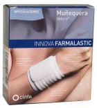 Farmalastic Innova Velcro Beige Wristband T/GE