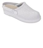 Micromassage Clog 38 White