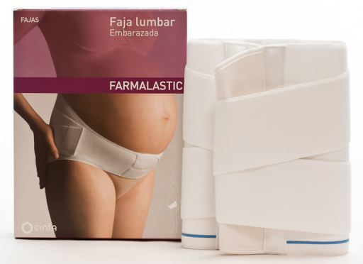 Lumbar Girdle Pregnant Pharma T-2 105-120