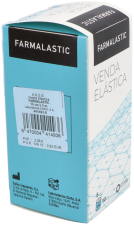 Farmalastic Elastic Bandage 5X10