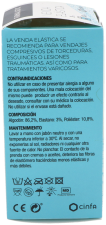 Farmalastic Elastic Bandage 5X10