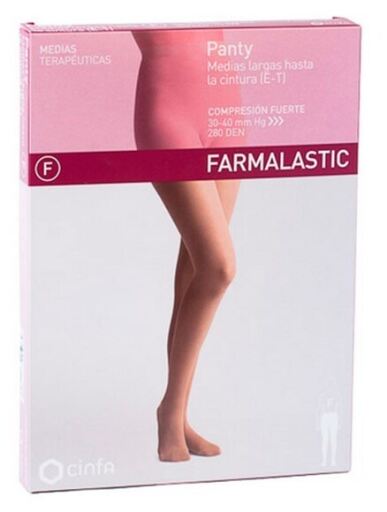Panty Farmalastic Strong Mrs. Large