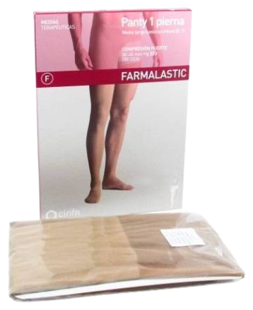 Panty Farmalastic Strong Left Head Small