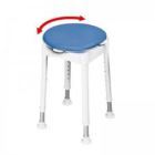 Swivel stool bath and shower 32.5 cm