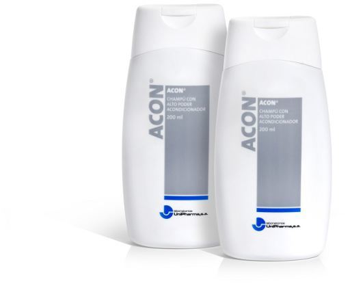 Acon shampoo