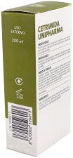 Cetrimide shampoo
