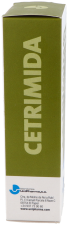 Cetrimide shampoo