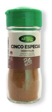 Organic Oriental Five Spices 30g Organic Oriental Five Spices 30g