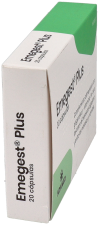 Emegest Plus 20 Cap