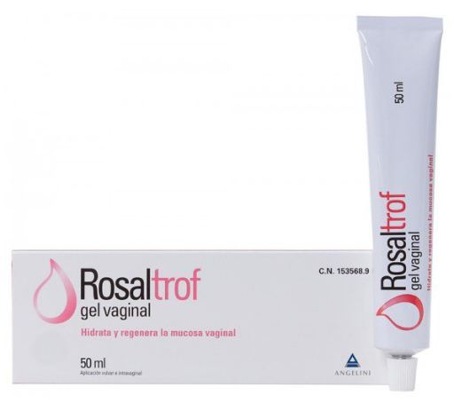 Rosaltrof Vaginal Gel 50Ml