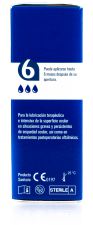 Hylo Gel Lubricant Eye Drops 10 ml