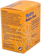 Hydro Oral Serum Orange 8 Sachets