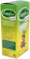 Junior Liquid Fiber Sol 200 ml