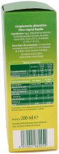 Junior Liquid Fiber Sol 200 ml