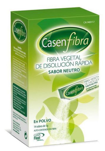 Casenfibra 5G 14 Sachets