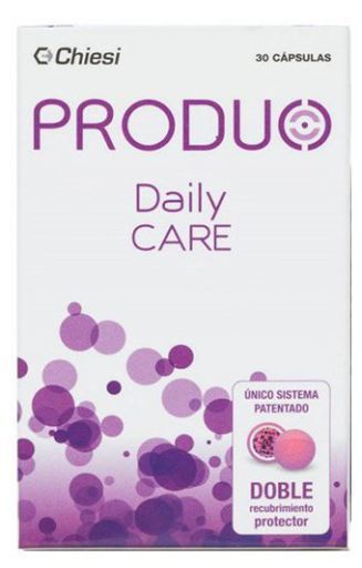 Chiesi Produo Daily Care 30 Cap