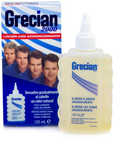 Anti-Gray Hair Lotion 2000 125 ml