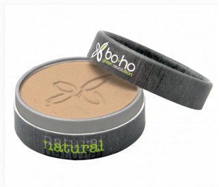 Boho Green Make-Up Compact Dust 02 Beige Clair