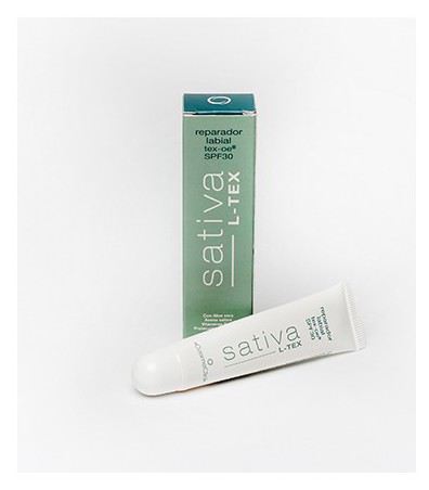 Sativa L-Tex Lip Repair SPF 30 15 ml