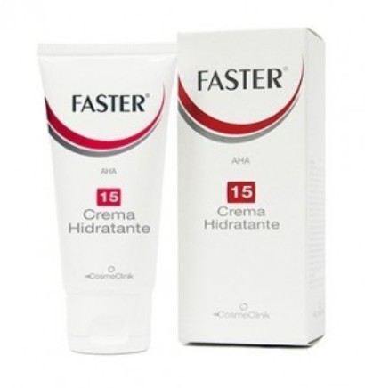 Faster Moisturizing Cream 50 ml