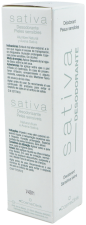 Deodorant Sativa Spray 125 ml