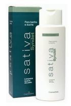 Sativa Syndet Bath Shower 400 ml