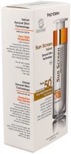 Sun Screen Velvet Face Spf50+ 50 ml