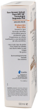 Sun Screen Velvet Face Spf50+ 50 ml