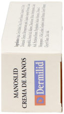 Manoslid Cream 50 ml