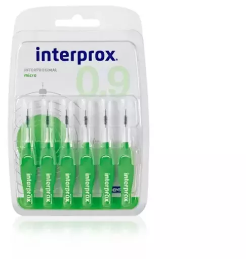 Dentaid Interdent Dentaid Micro 6U Toothbrush