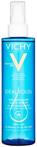 Ideal Soleil Aftersun Doble Uso 200 ml