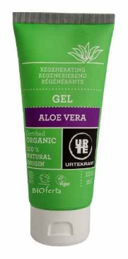 Urtekram Aloe Vera Regenerating Gel 100 ml Bio