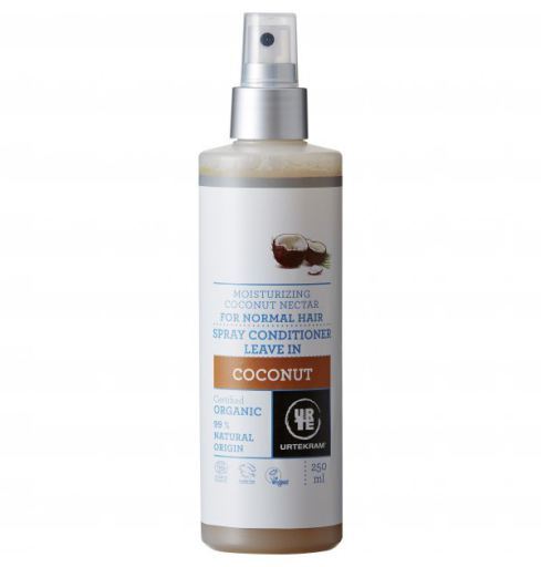 Urtekram Spray Coconut Conditioner 250 ml bio