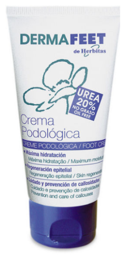 Cream Tube 20% Urea 75 Ml.