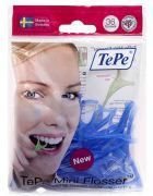 Dental floss Tepe Miniflosser 24Uds.