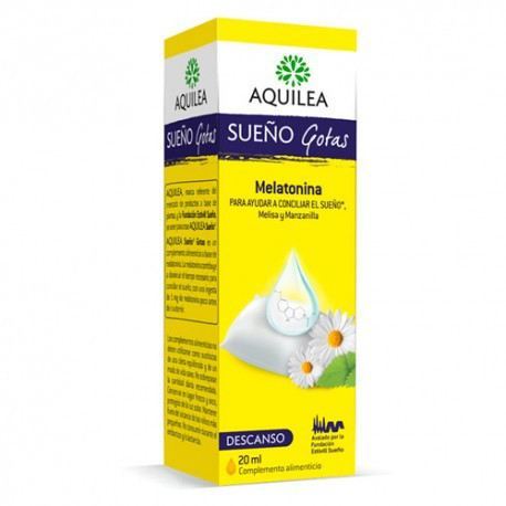Sueño Gotas 20 ml