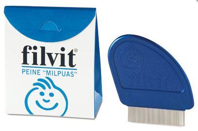 Filvit Comb Milpuas