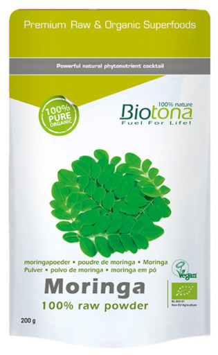 Biotona Moringa Powder 200G