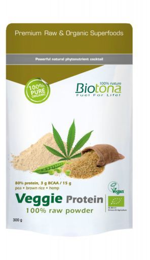 Vegetable Protein 300G