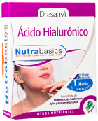 Nutrabasics - Hyaluronic Acid 30 Units