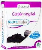 Vegetable Carbon 60 Capsules