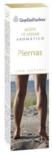Leg Massage Oil 100 ml