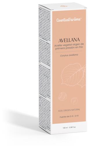 Esential'ar&ocirc;ms Aceite Avellana 100 ml