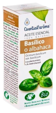 Organic Basil Essence 10 ml